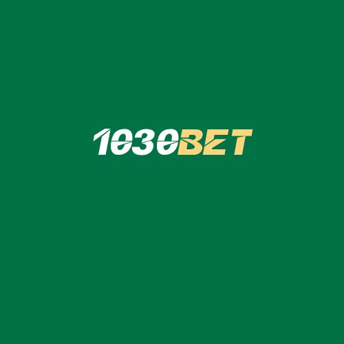 Logo da 1030BET