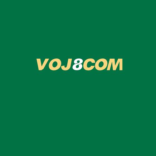 Logo da VOJ8COM