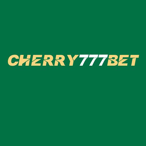 Logo da CHERRY777BET