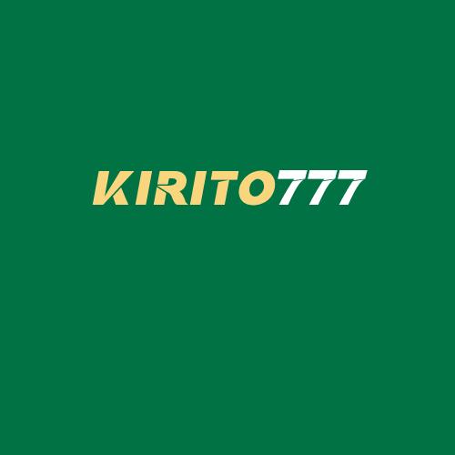 Logo da KIRITO777