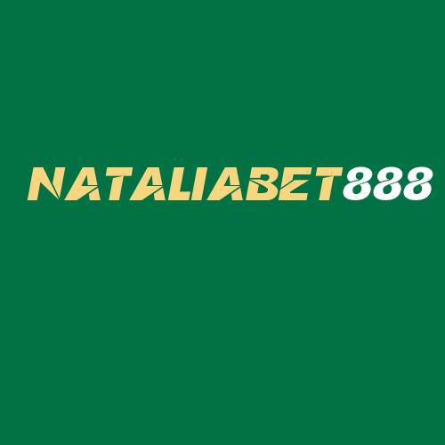 Logo da NATALIABET888