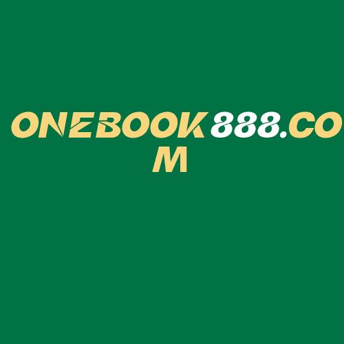 Logo da ONEBOOK888