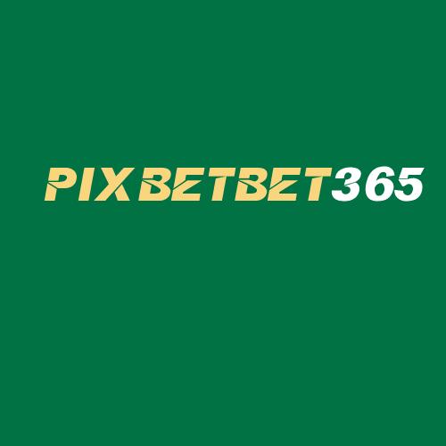 Logo da PIXBETBET365